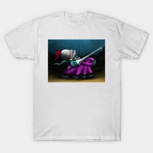 Sir Octo T-Shirt